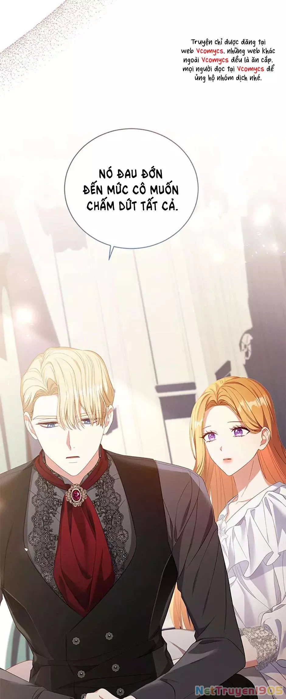 Hầu Nữ Trong Trò Chơi Harem Ngược Muốn Nghỉ Việc: Chapter 43