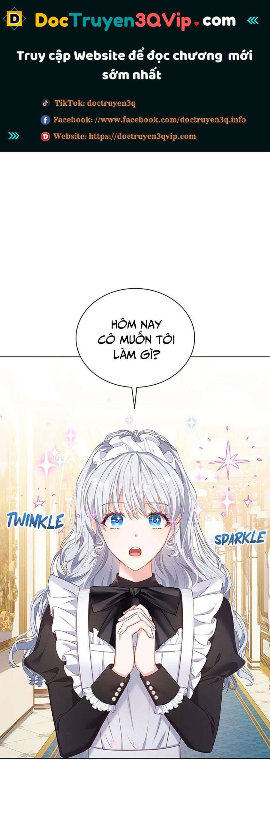 Hầu Nữ Trong Trò Chơi Harem Ngược Muốn Nghỉ Việc: Chapter 5.2