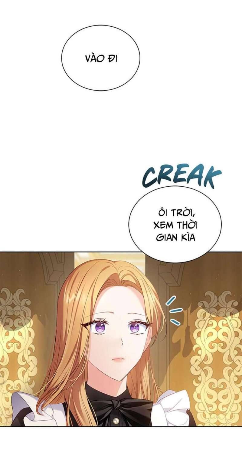 Hầu Nữ Trong Trò Chơi Harem Ngược Muốn Nghỉ Việc: Chapter 5.2