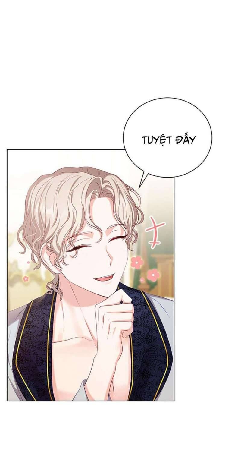 Hầu Nữ Trong Trò Chơi Harem Ngược Muốn Nghỉ Việc: Chapter 5.2