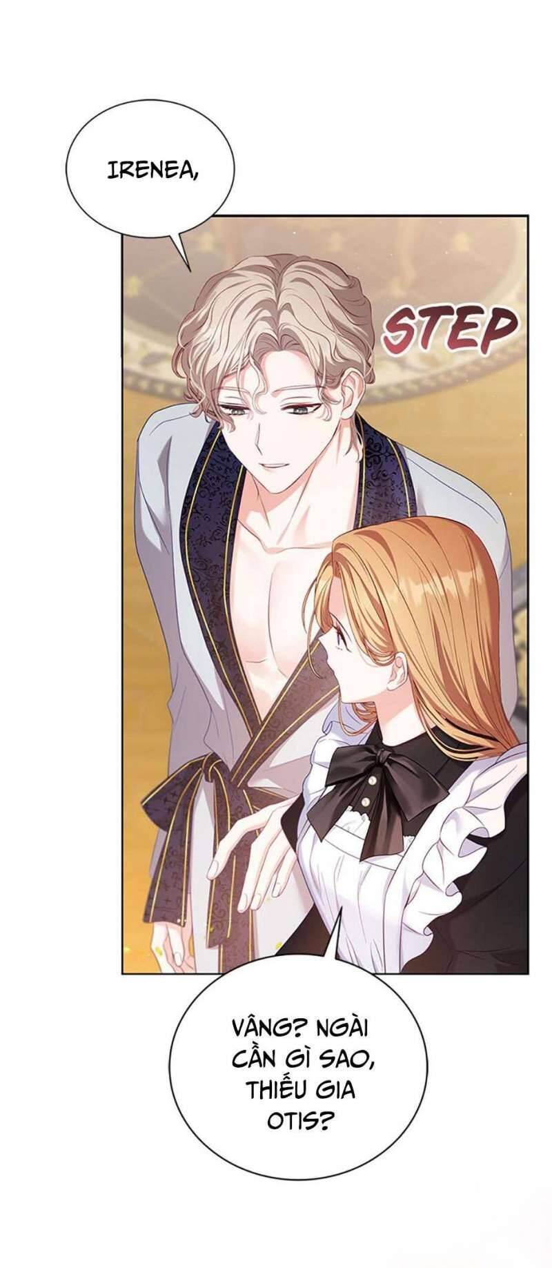 Hầu Nữ Trong Trò Chơi Harem Ngược Muốn Nghỉ Việc: Chapter 5.2