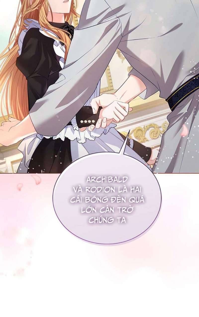 Hầu Nữ Trong Trò Chơi Harem Ngược Muốn Nghỉ Việc: Chapter 5.2