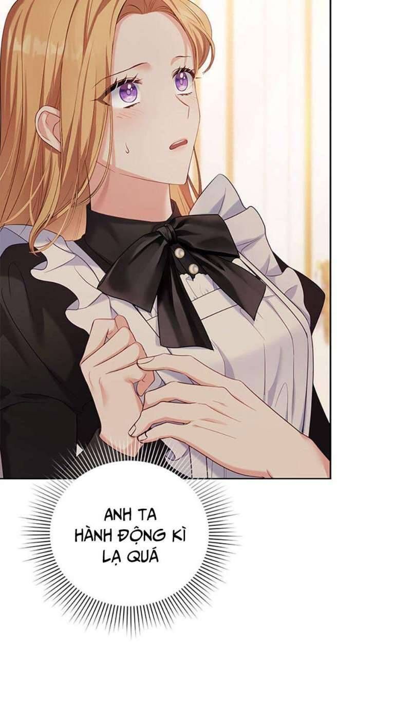 Hầu Nữ Trong Trò Chơi Harem Ngược Muốn Nghỉ Việc: Chapter 5.2