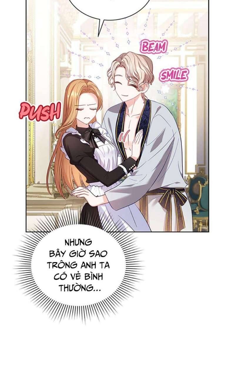 Hầu Nữ Trong Trò Chơi Harem Ngược Muốn Nghỉ Việc: Chapter 5.2