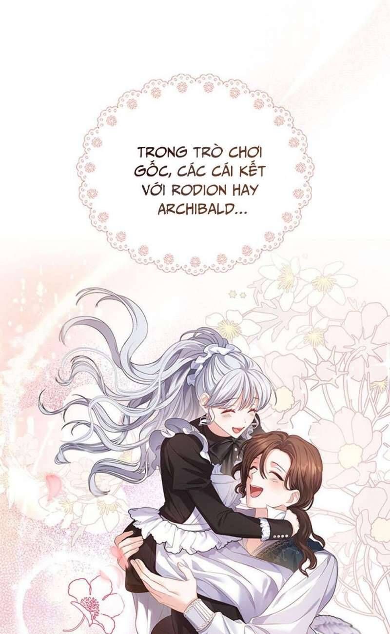 Hầu Nữ Trong Trò Chơi Harem Ngược Muốn Nghỉ Việc: Chapter 5.2