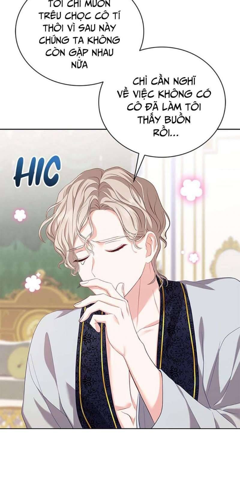 Hầu Nữ Trong Trò Chơi Harem Ngược Muốn Nghỉ Việc: Chapter 5.2