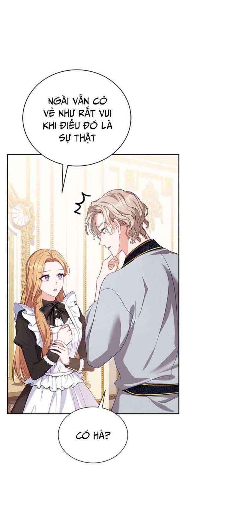 Hầu Nữ Trong Trò Chơi Harem Ngược Muốn Nghỉ Việc: Chapter 5.2