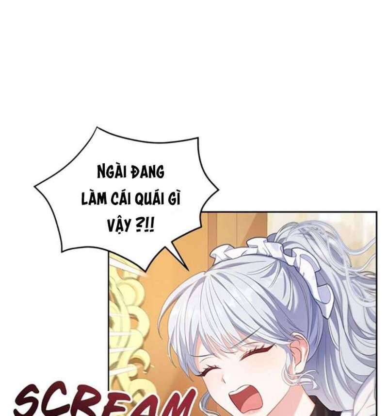 Hầu Nữ Trong Trò Chơi Harem Ngược Muốn Nghỉ Việc: Chapter 5.2