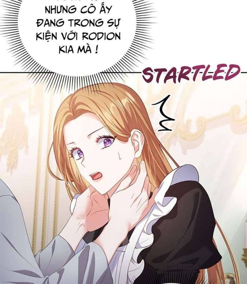 Hầu Nữ Trong Trò Chơi Harem Ngược Muốn Nghỉ Việc: Chapter 5.2