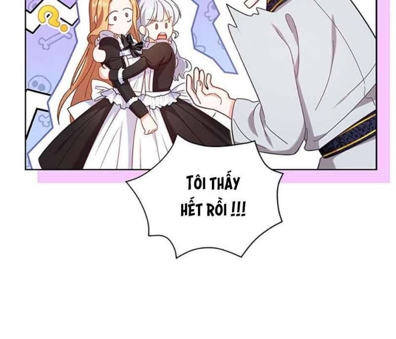 Hầu Nữ Trong Trò Chơi Harem Ngược Muốn Nghỉ Việc: Chapter 5.2
