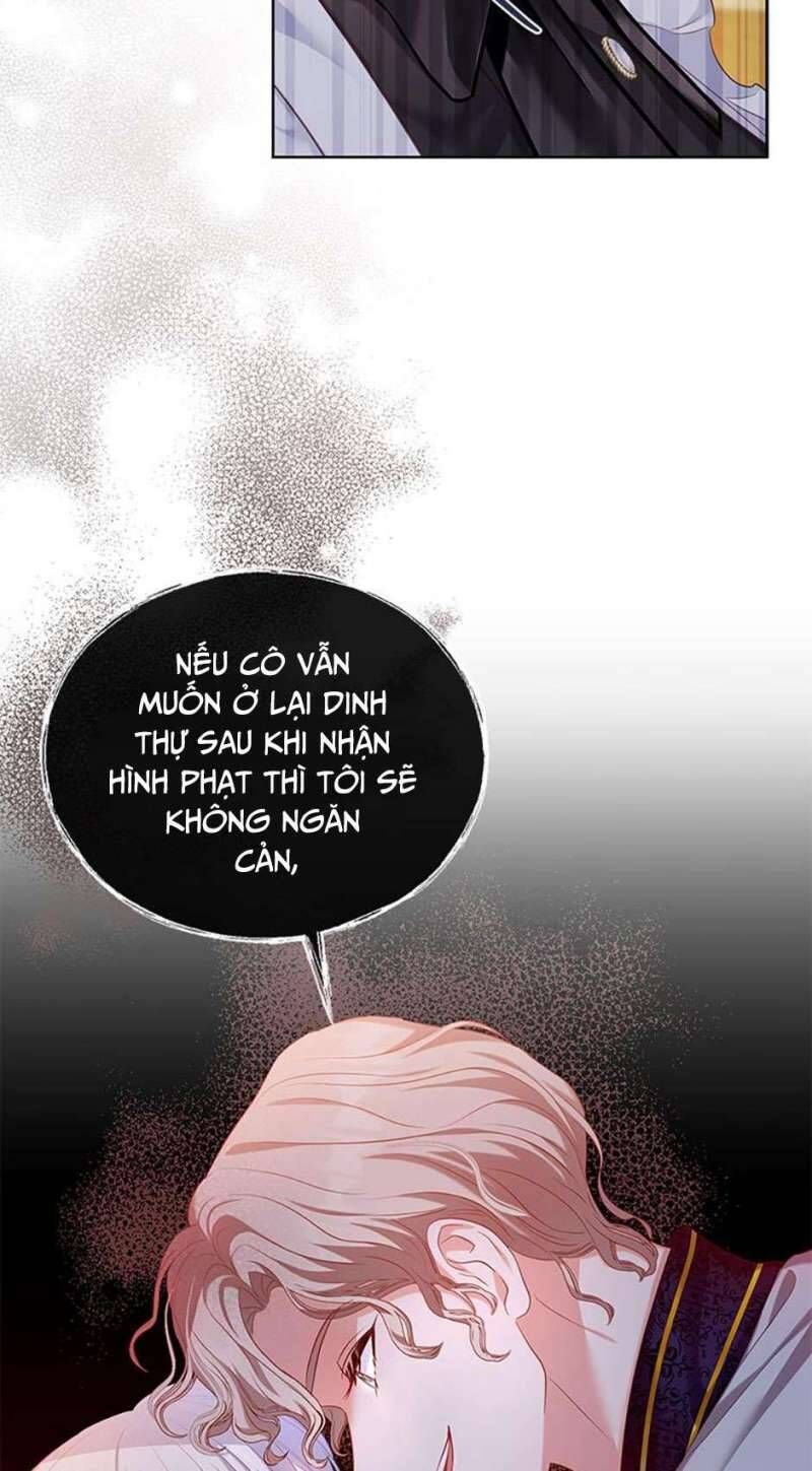 Hầu Nữ Trong Trò Chơi Harem Ngược Muốn Nghỉ Việc: Chapter 5.2