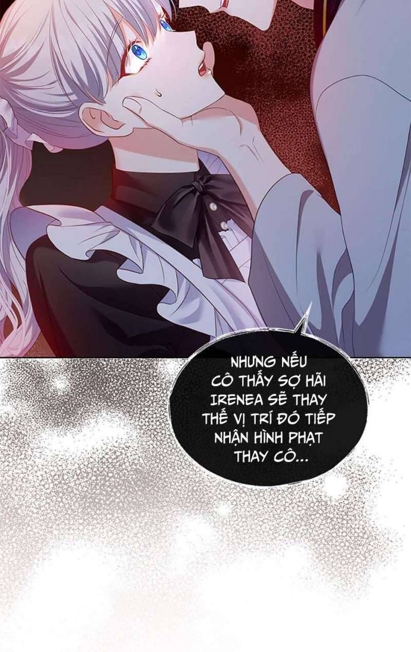 Hầu Nữ Trong Trò Chơi Harem Ngược Muốn Nghỉ Việc: Chapter 5.2