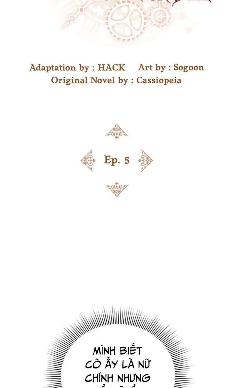Hầu Nữ Trong Trò Chơi Harem Ngược Muốn Nghỉ Việc: Chapter 5.2