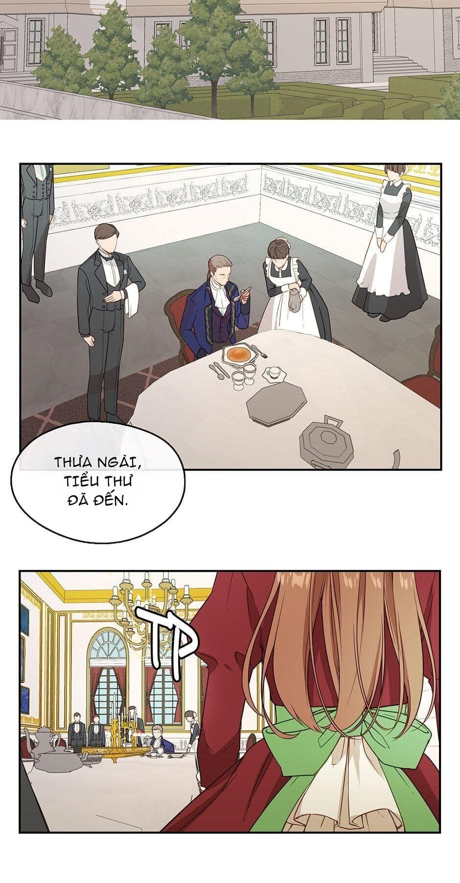 Hãy cẩn thận với kẻ phản diện!: Chapter 1
