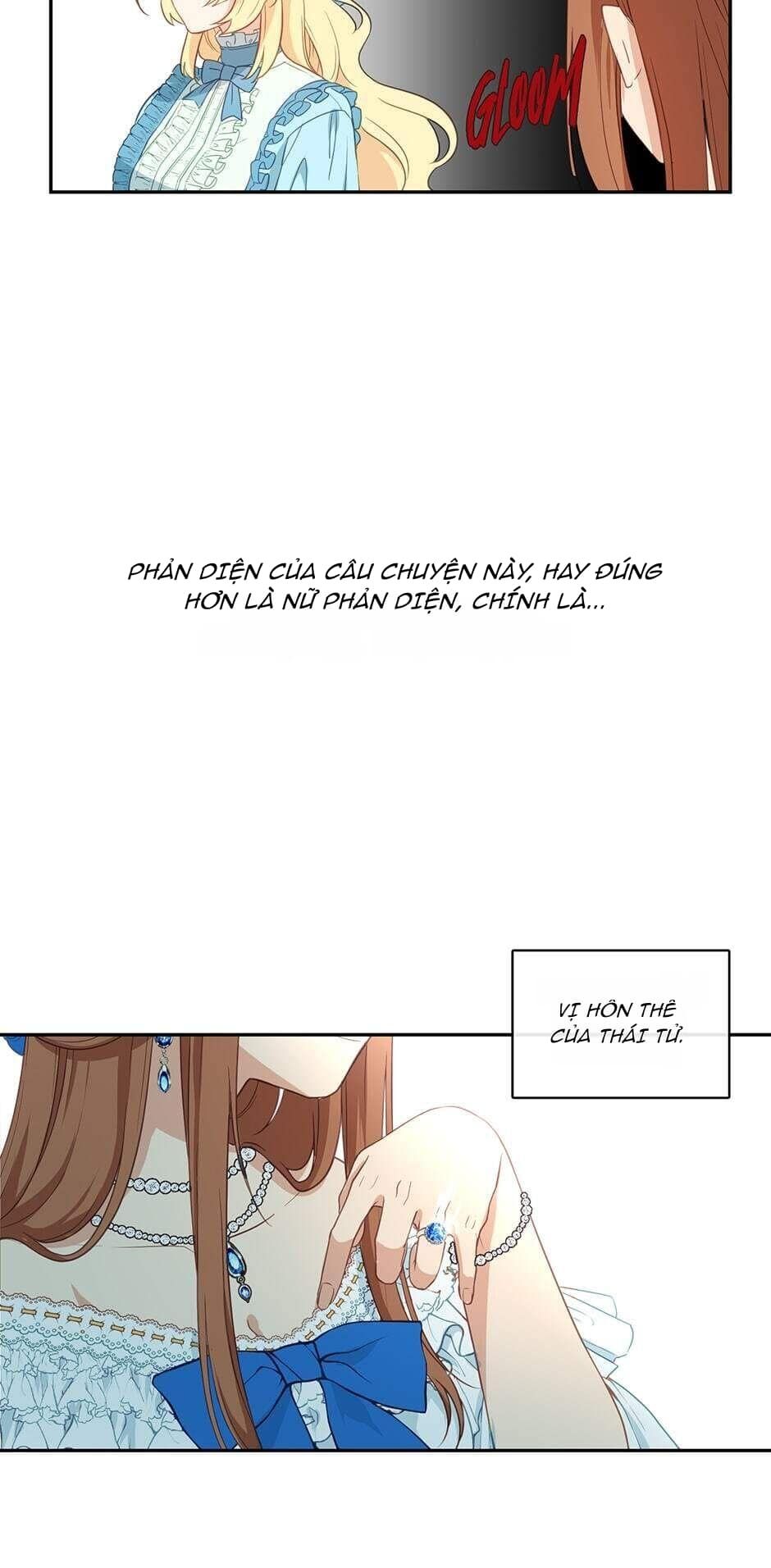 Hãy cẩn thận với kẻ phản diện!: Chapter 1
