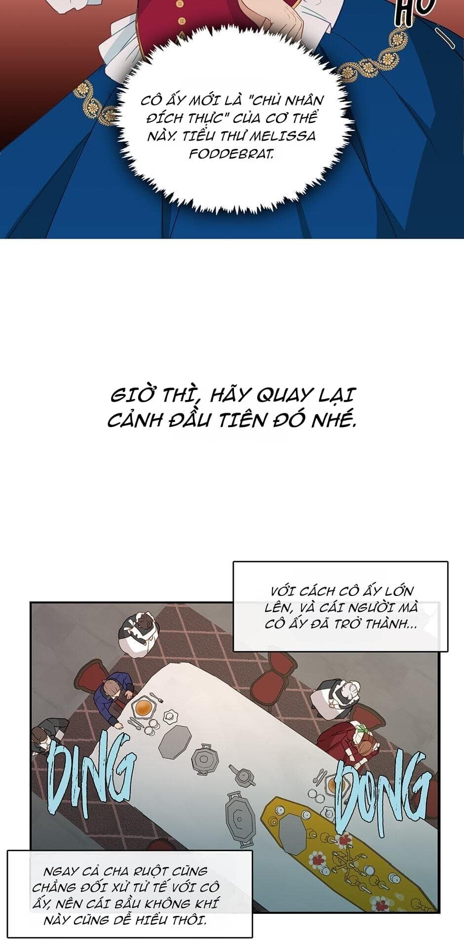 Hãy cẩn thận với kẻ phản diện!: Chapter 1