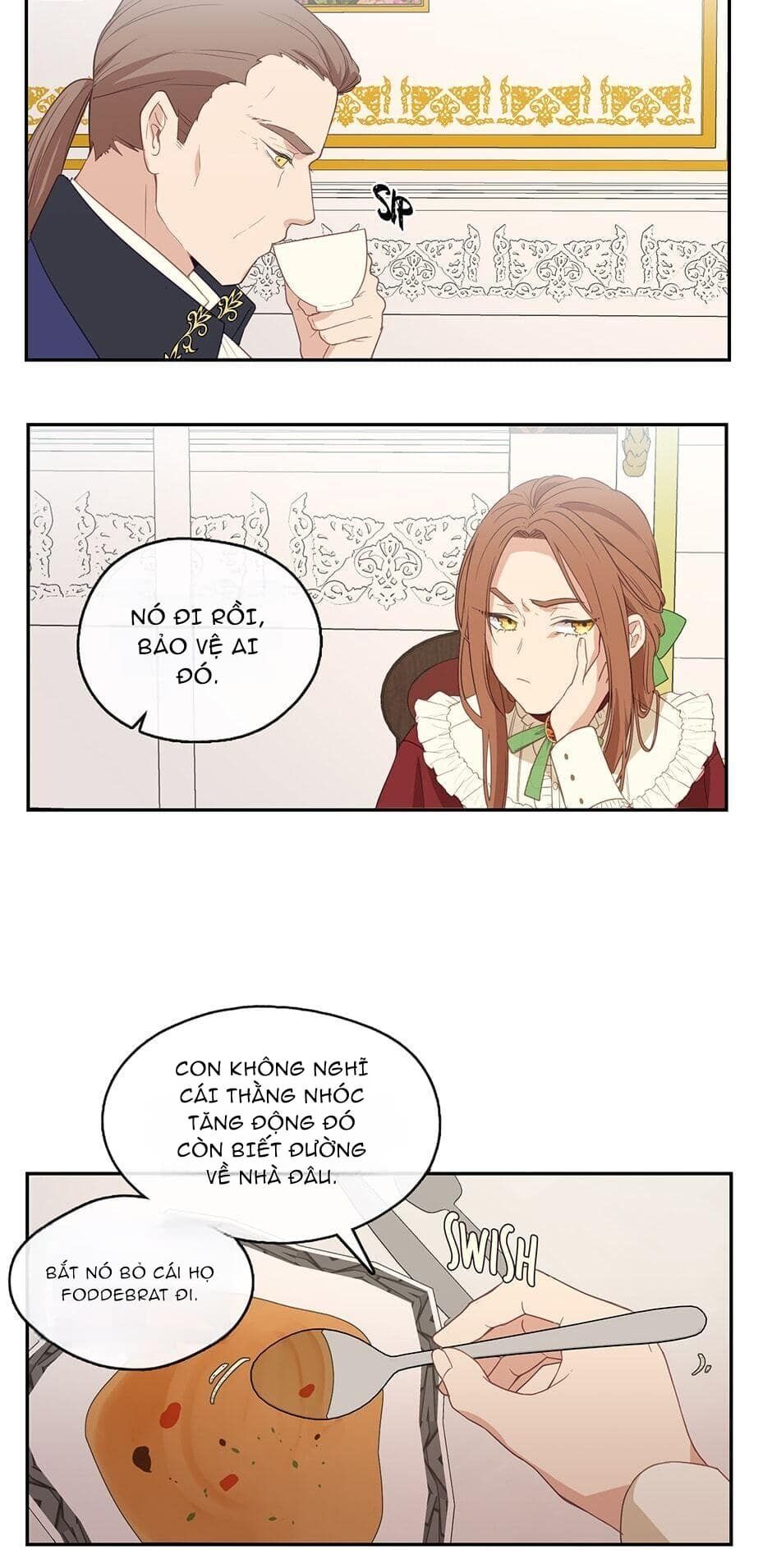 Hãy cẩn thận với kẻ phản diện!: Chapter 1