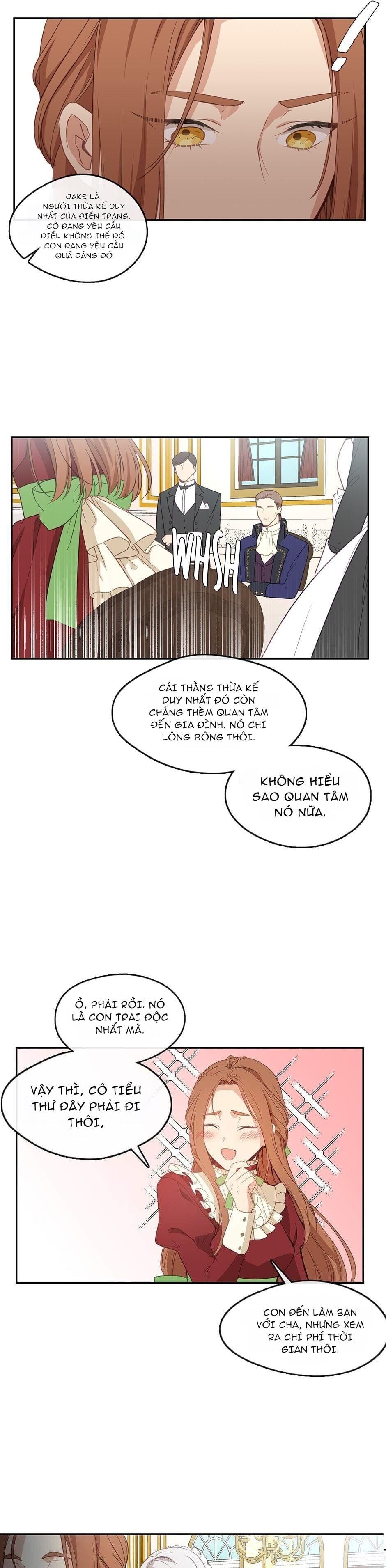 Hãy cẩn thận với kẻ phản diện!: Chapter 1