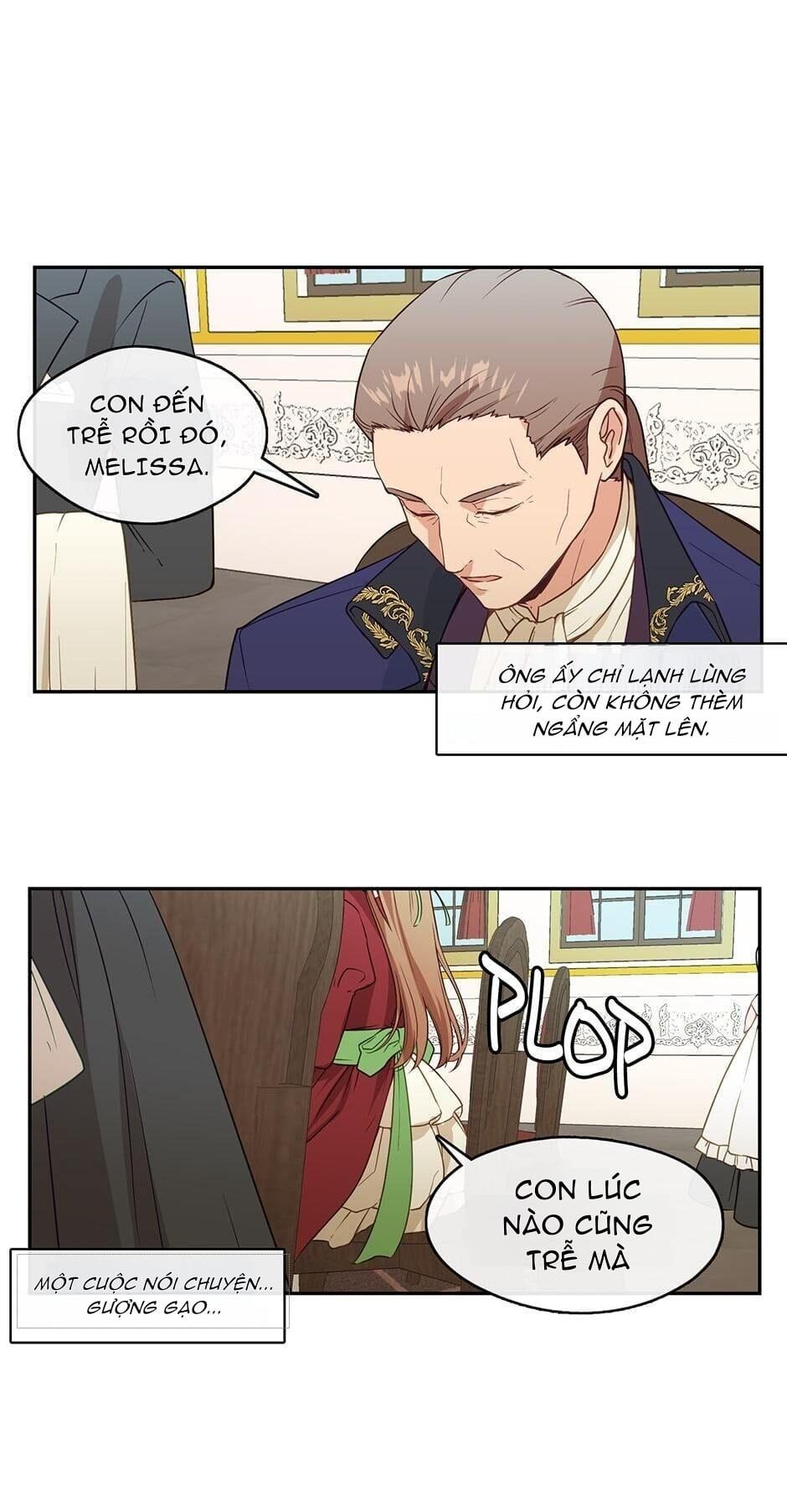 Hãy cẩn thận với kẻ phản diện!: Chapter 1