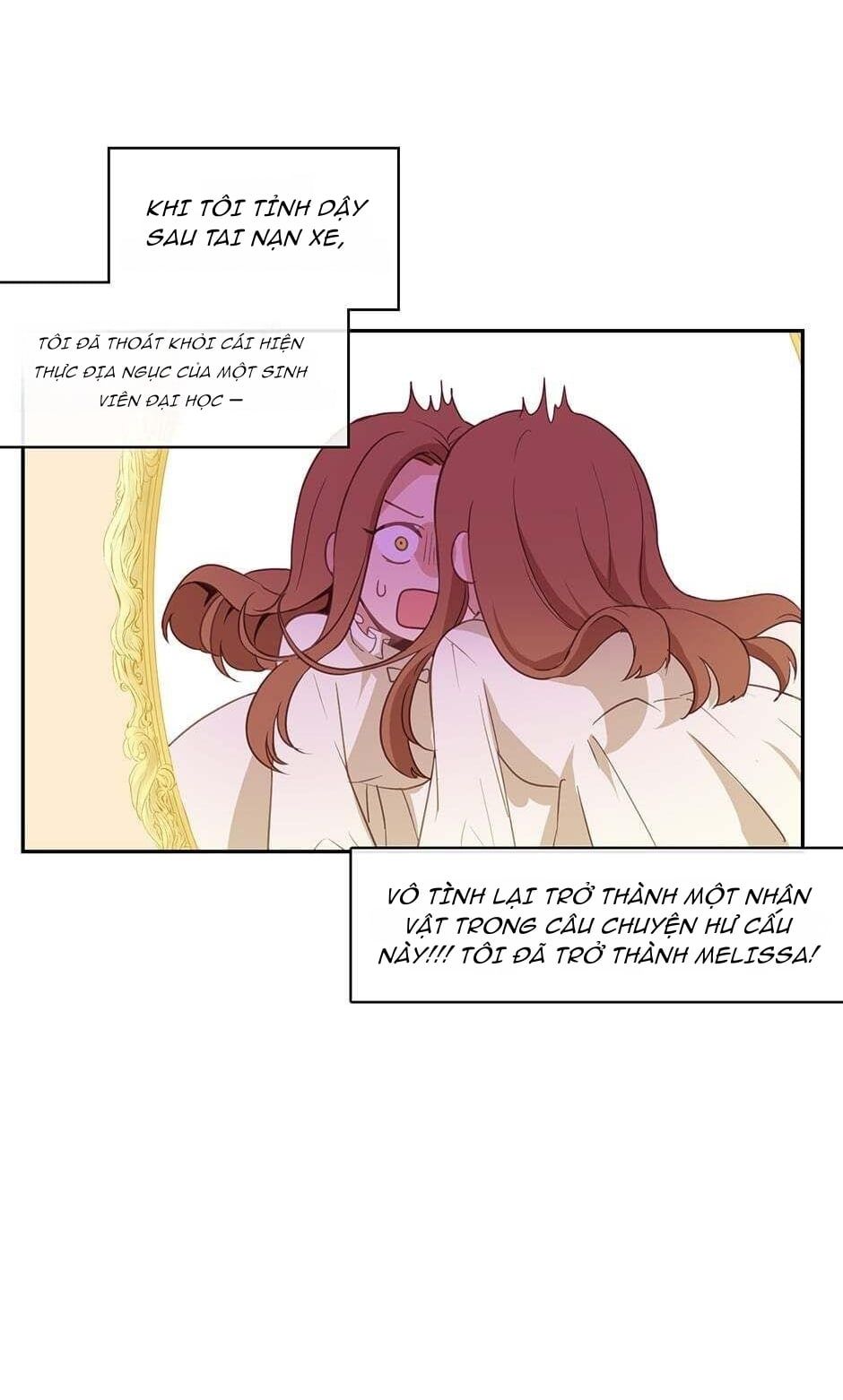 Hãy cẩn thận với kẻ phản diện!: Chapter 1