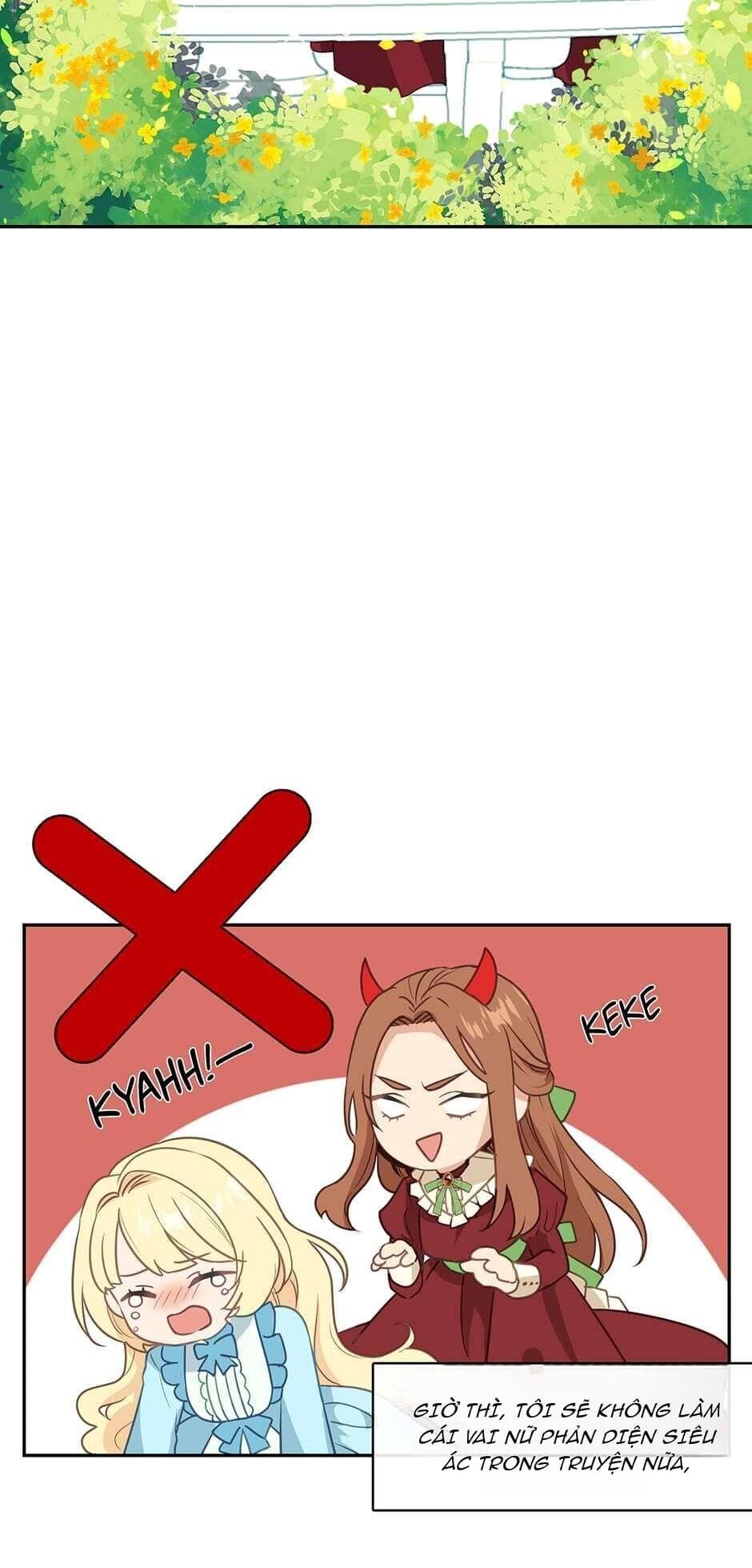 Hãy cẩn thận với kẻ phản diện!: Chapter 1