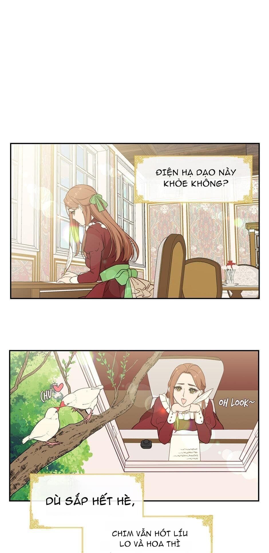 Hãy cẩn thận với kẻ phản diện!: Chapter 1
