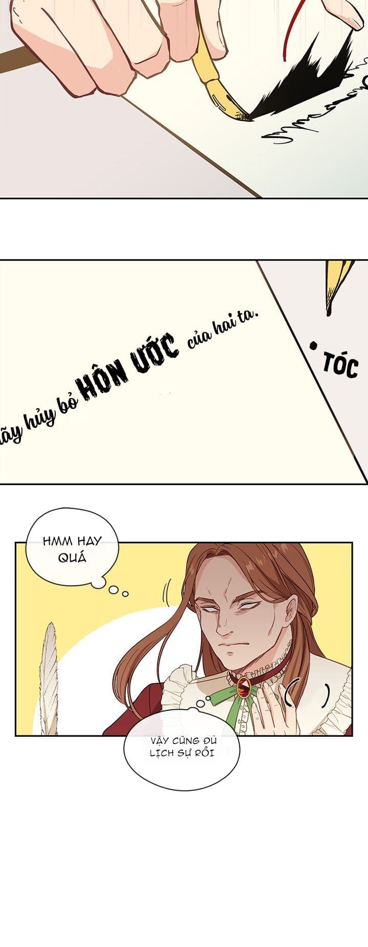 Hãy cẩn thận với kẻ phản diện!: Chapter 1