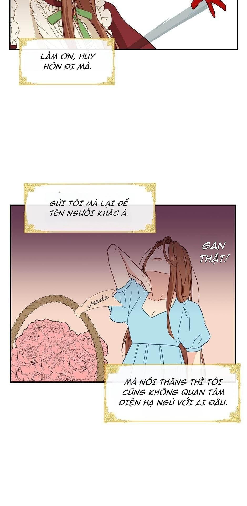 Hãy cẩn thận với kẻ phản diện!: Chapter 1