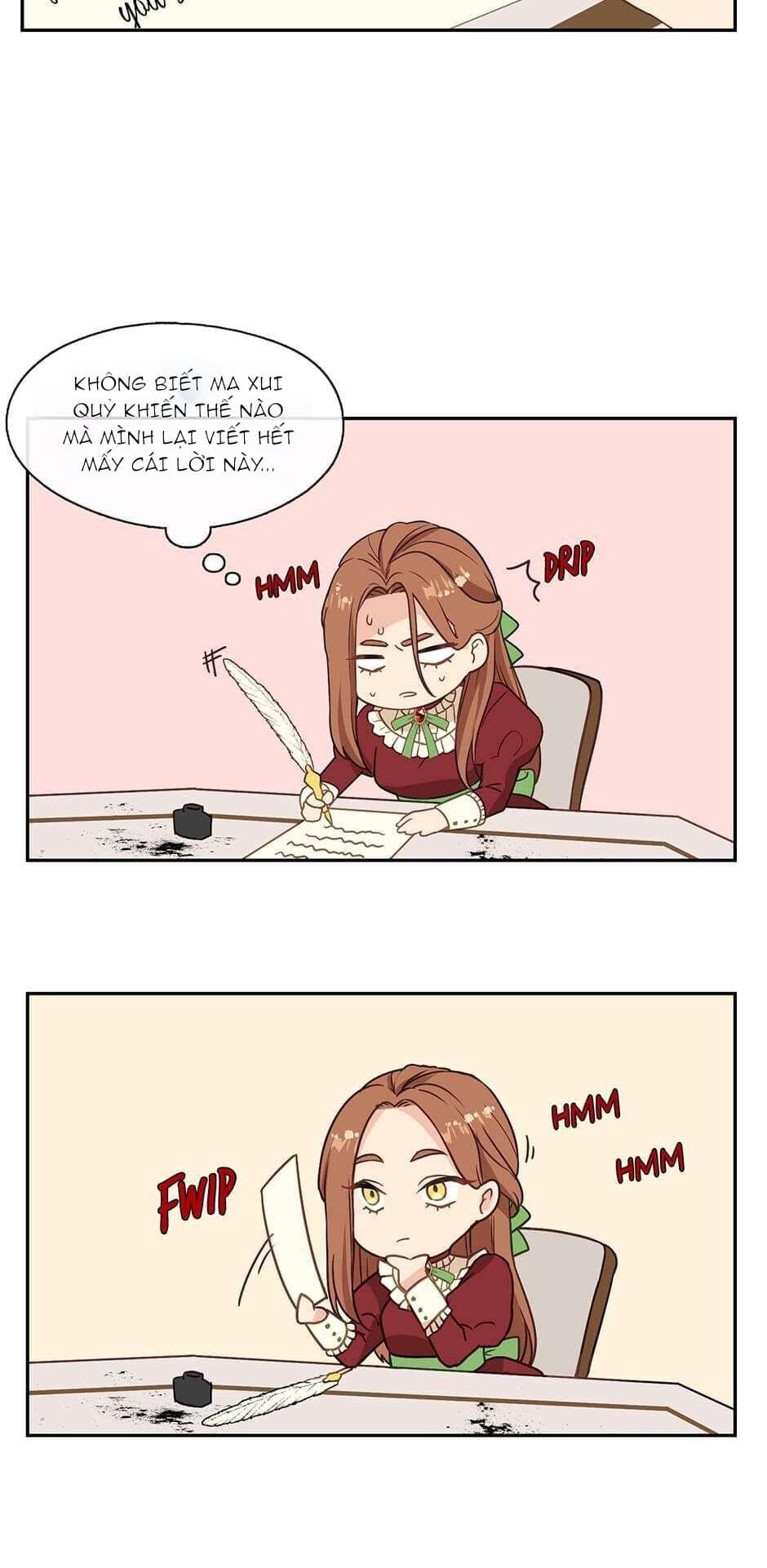 Hãy cẩn thận với kẻ phản diện!: Chapter 1