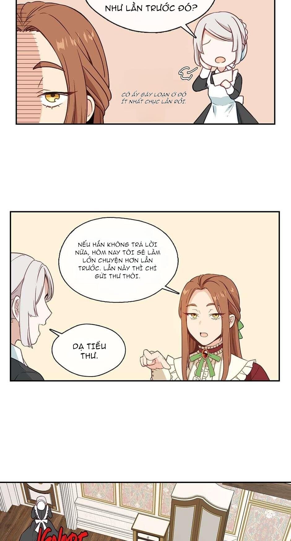 Hãy cẩn thận với kẻ phản diện!: Chapter 1