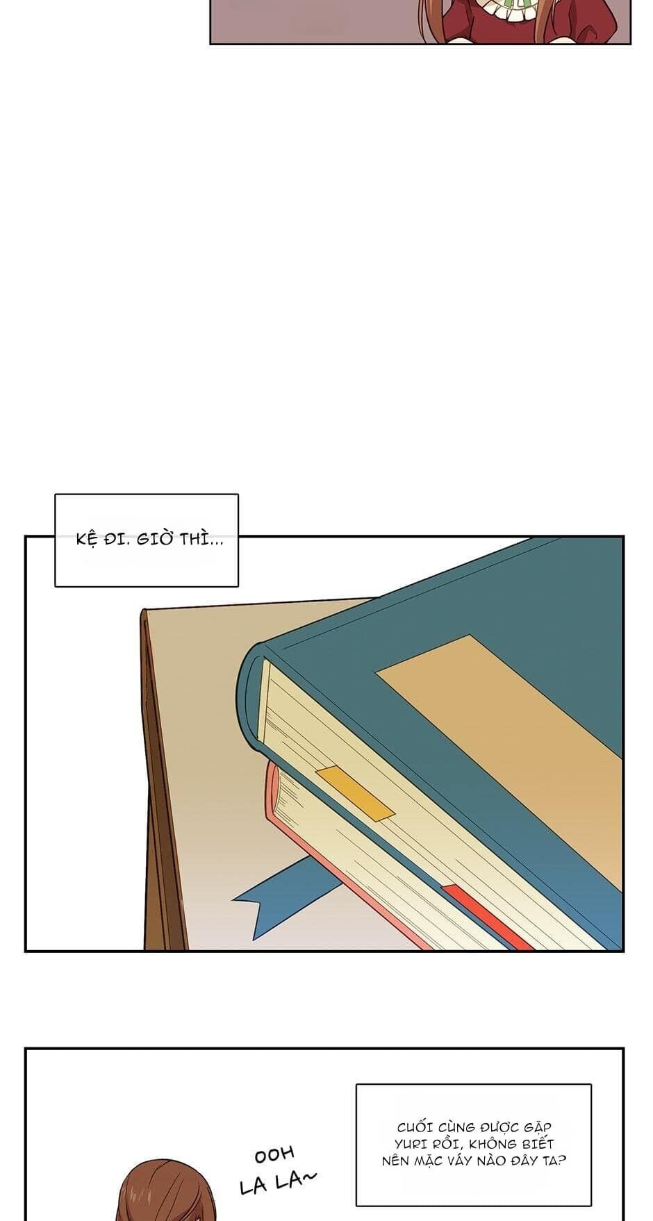 Hãy cẩn thận với kẻ phản diện!: Chapter 1
