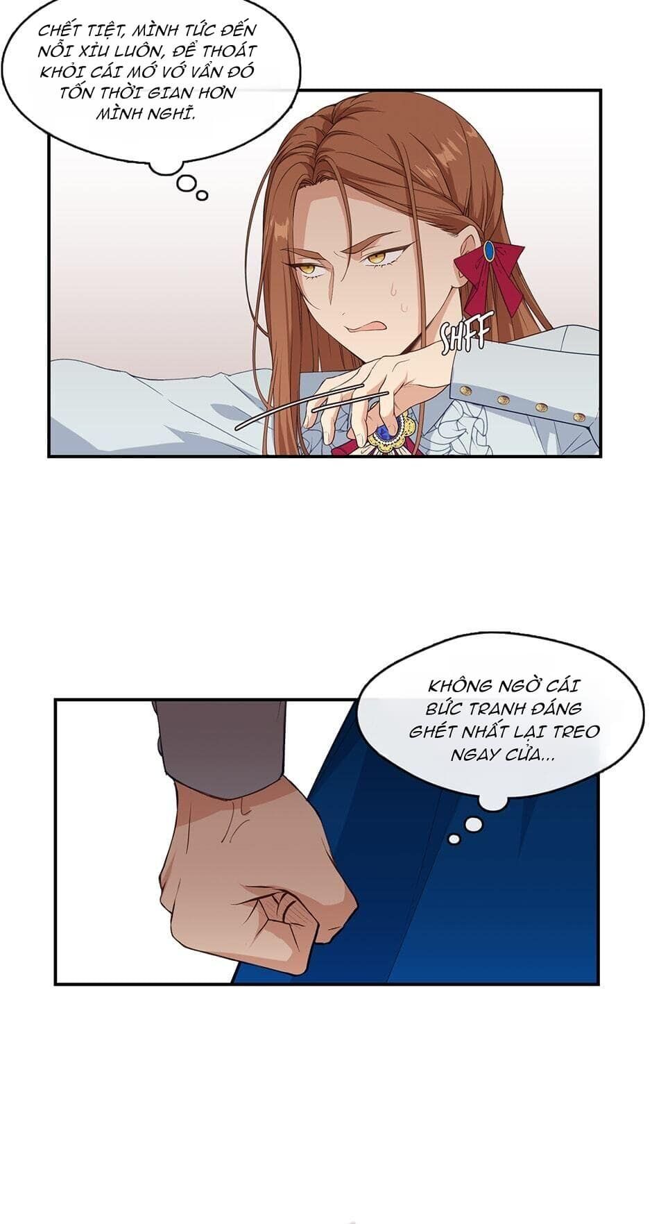 Hãy cẩn thận với kẻ phản diện!: Chapter 10