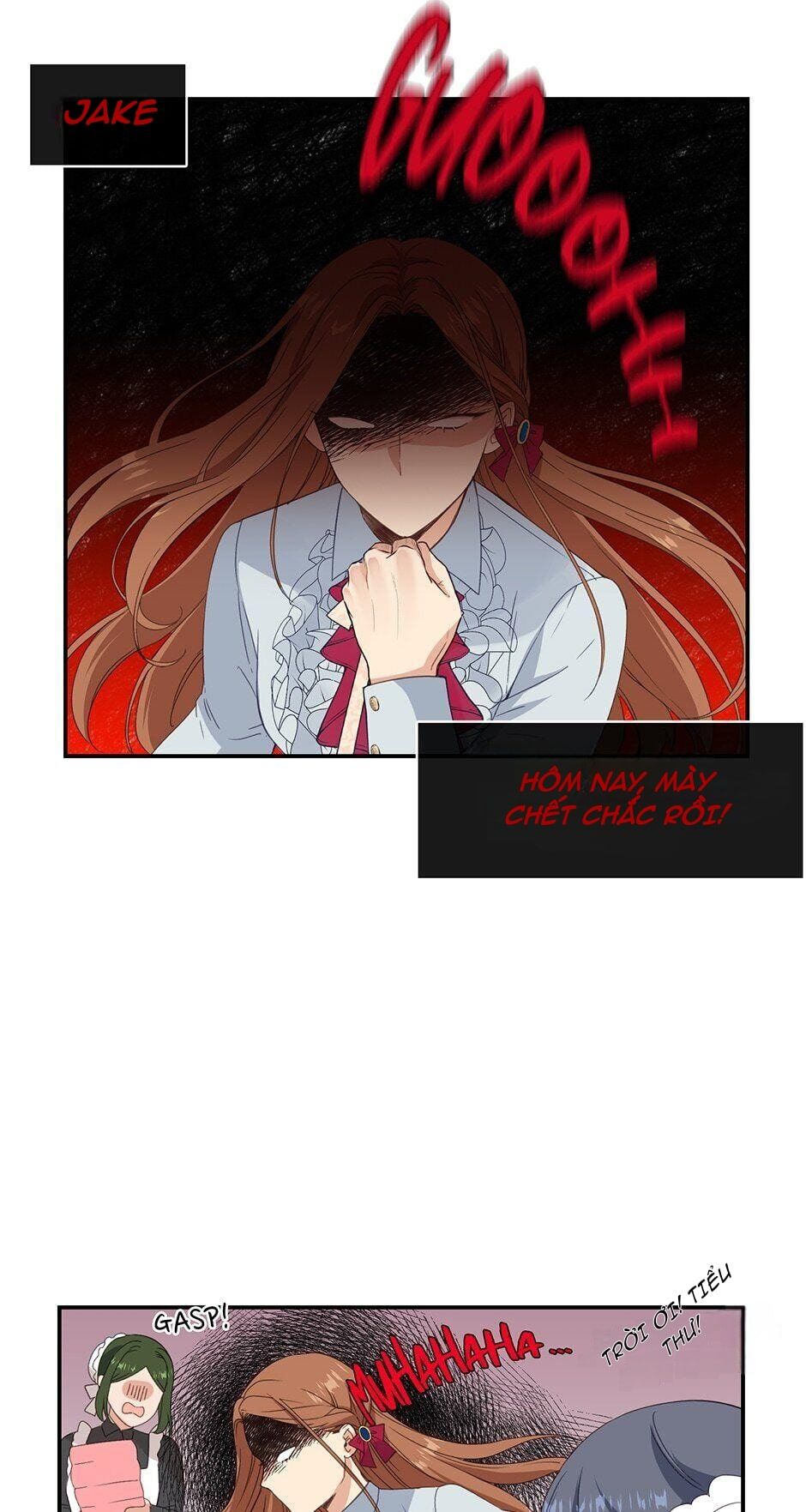 Hãy cẩn thận với kẻ phản diện!: Chapter 10