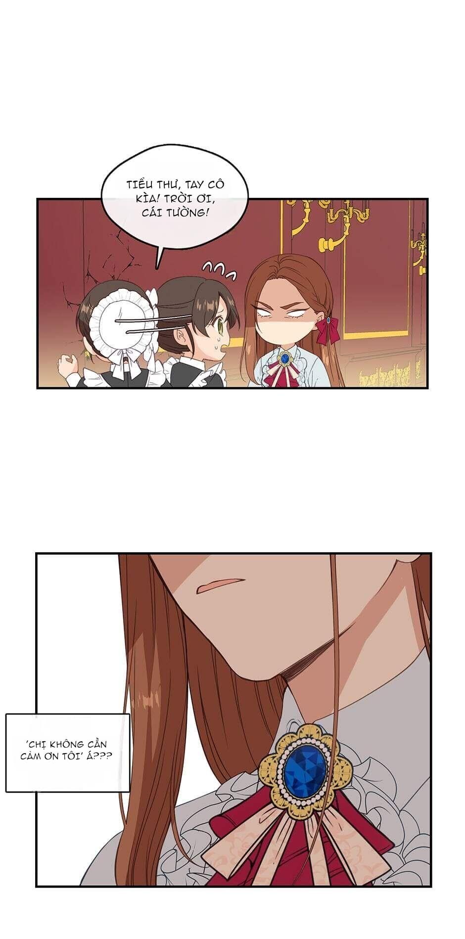 Hãy cẩn thận với kẻ phản diện!: Chapter 10