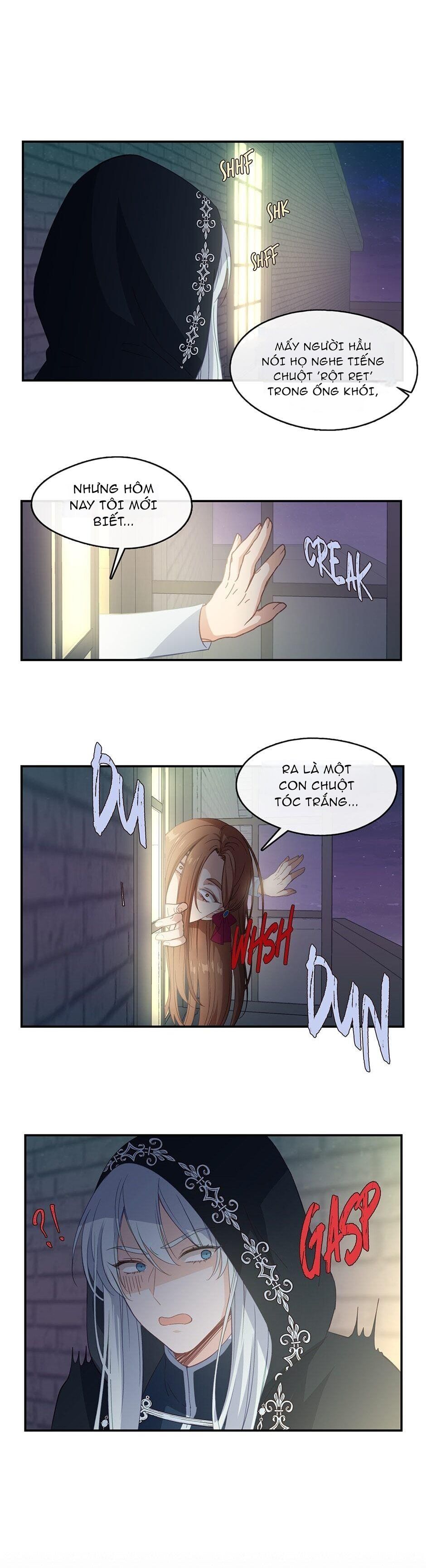 Hãy cẩn thận với kẻ phản diện!: Chapter 10