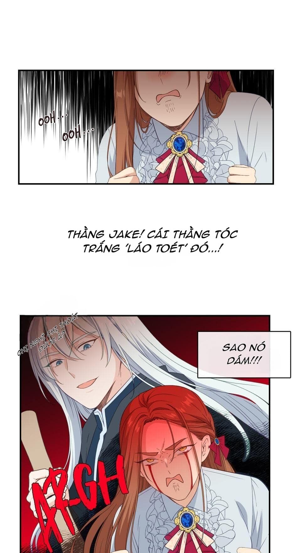 Hãy cẩn thận với kẻ phản diện!: Chapter 10