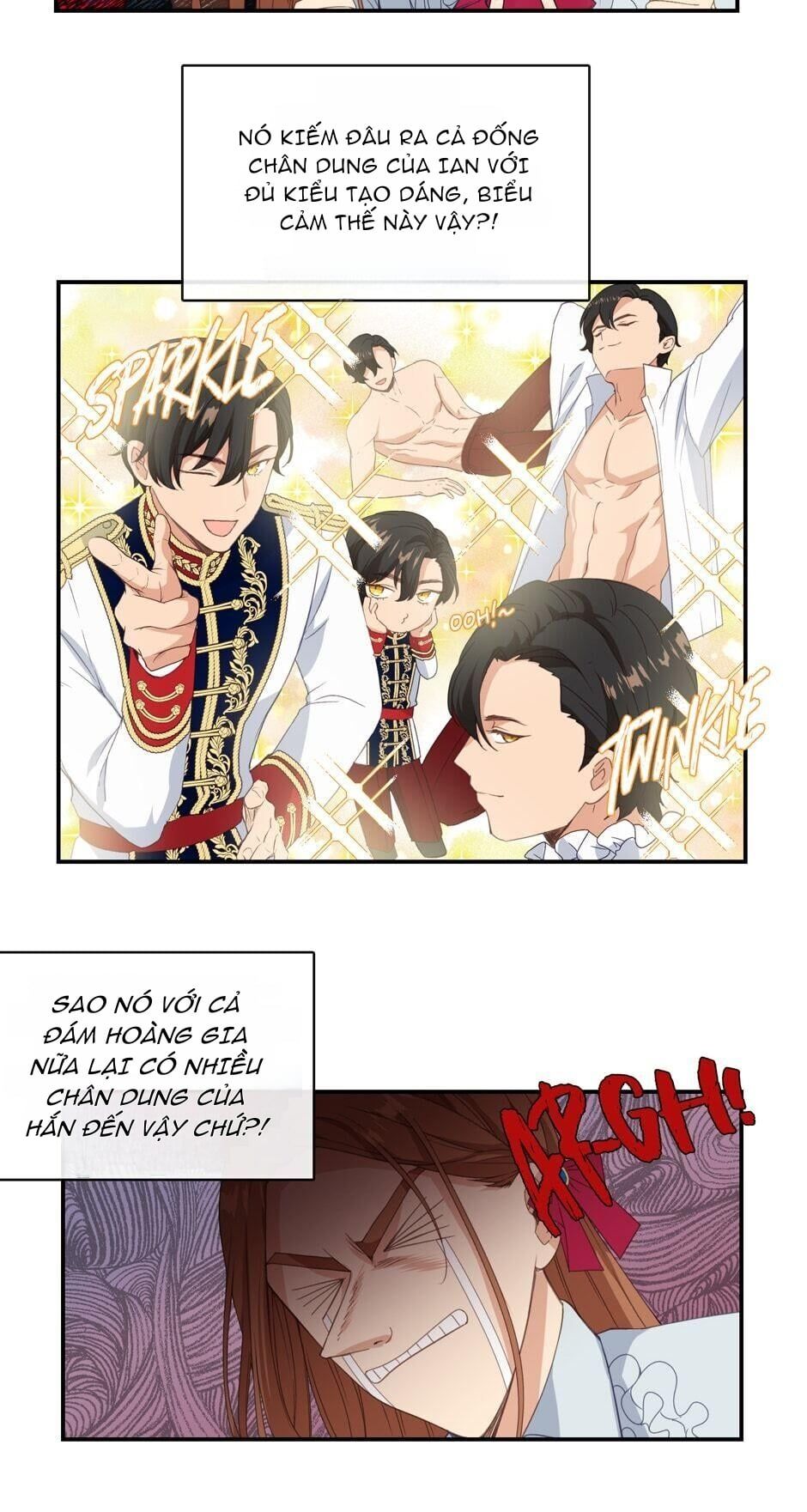 Hãy cẩn thận với kẻ phản diện!: Chapter 10