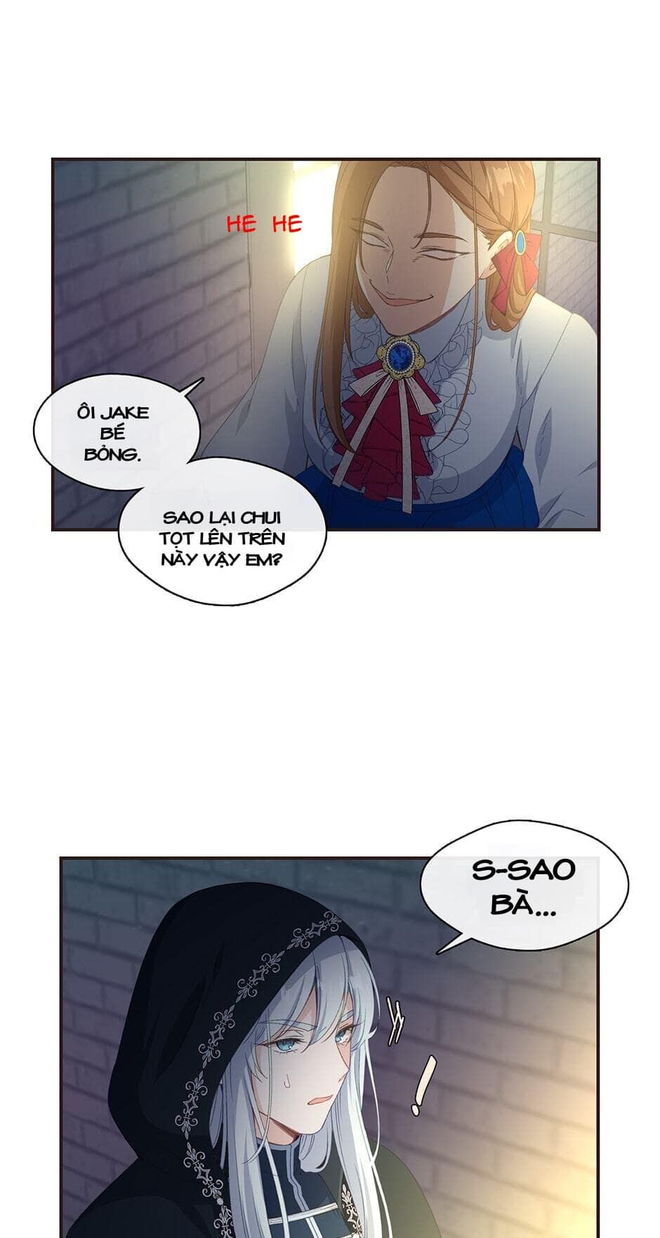 Hãy cẩn thận với kẻ phản diện!: Chapter 11