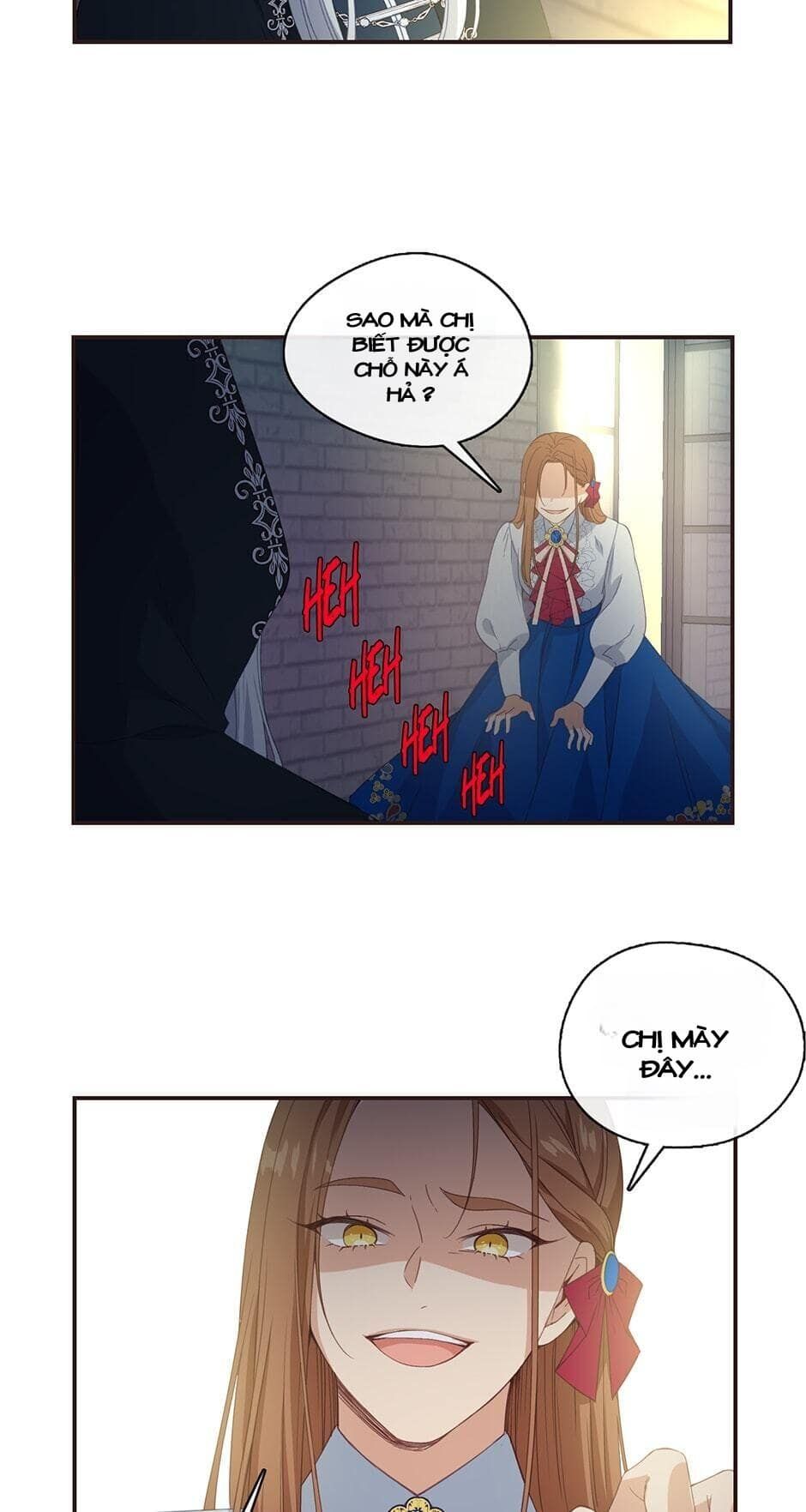 Hãy cẩn thận với kẻ phản diện!: Chapter 11