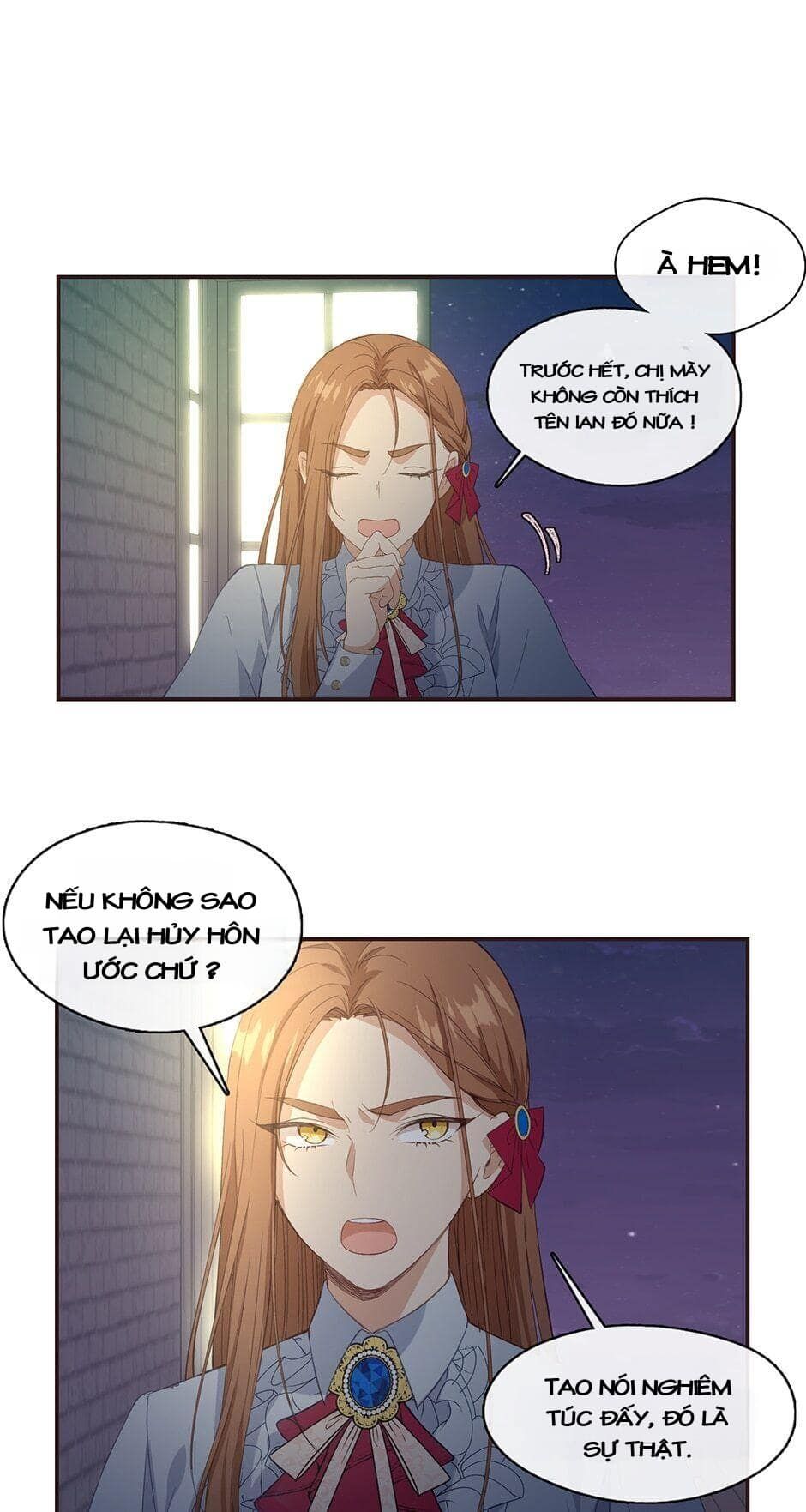 Hãy cẩn thận với kẻ phản diện!: Chapter 11