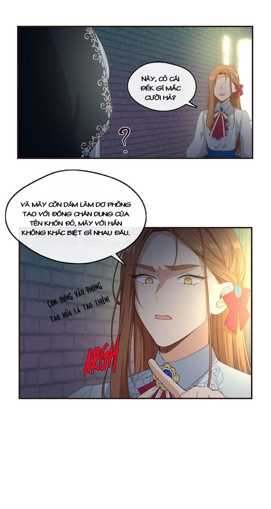Hãy cẩn thận với kẻ phản diện!: Chapter 11