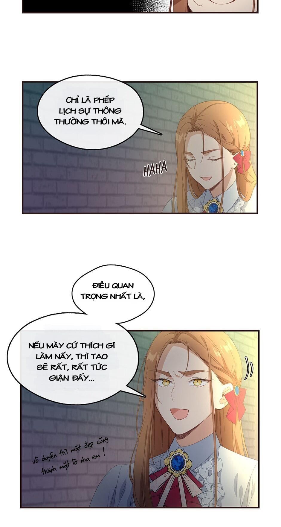 Hãy cẩn thận với kẻ phản diện!: Chapter 11