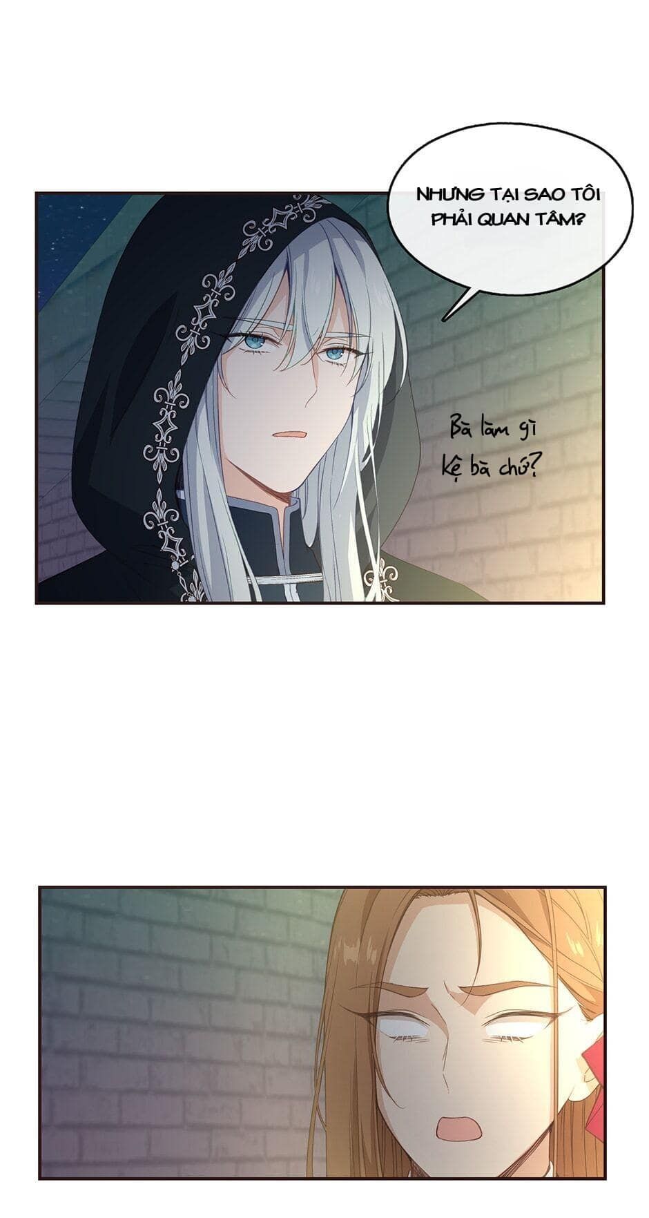 Hãy cẩn thận với kẻ phản diện!: Chapter 11