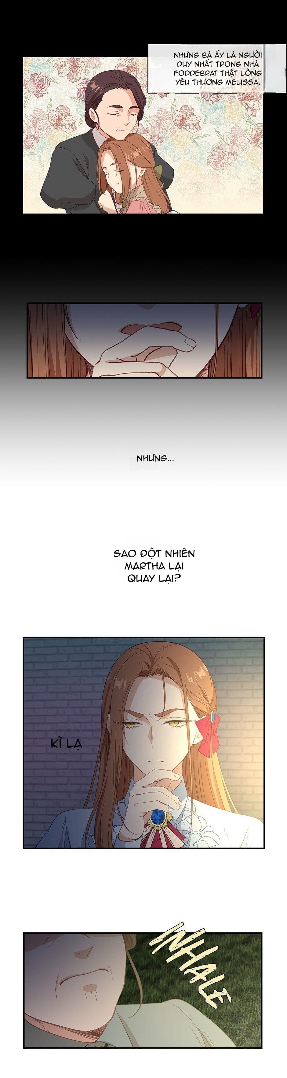 Hãy cẩn thận với kẻ phản diện!: Chapter 11