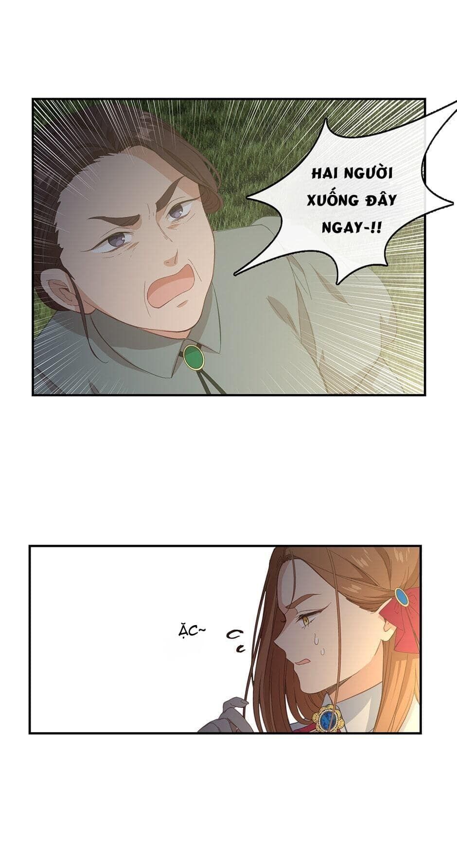 Hãy cẩn thận với kẻ phản diện!: Chapter 11
