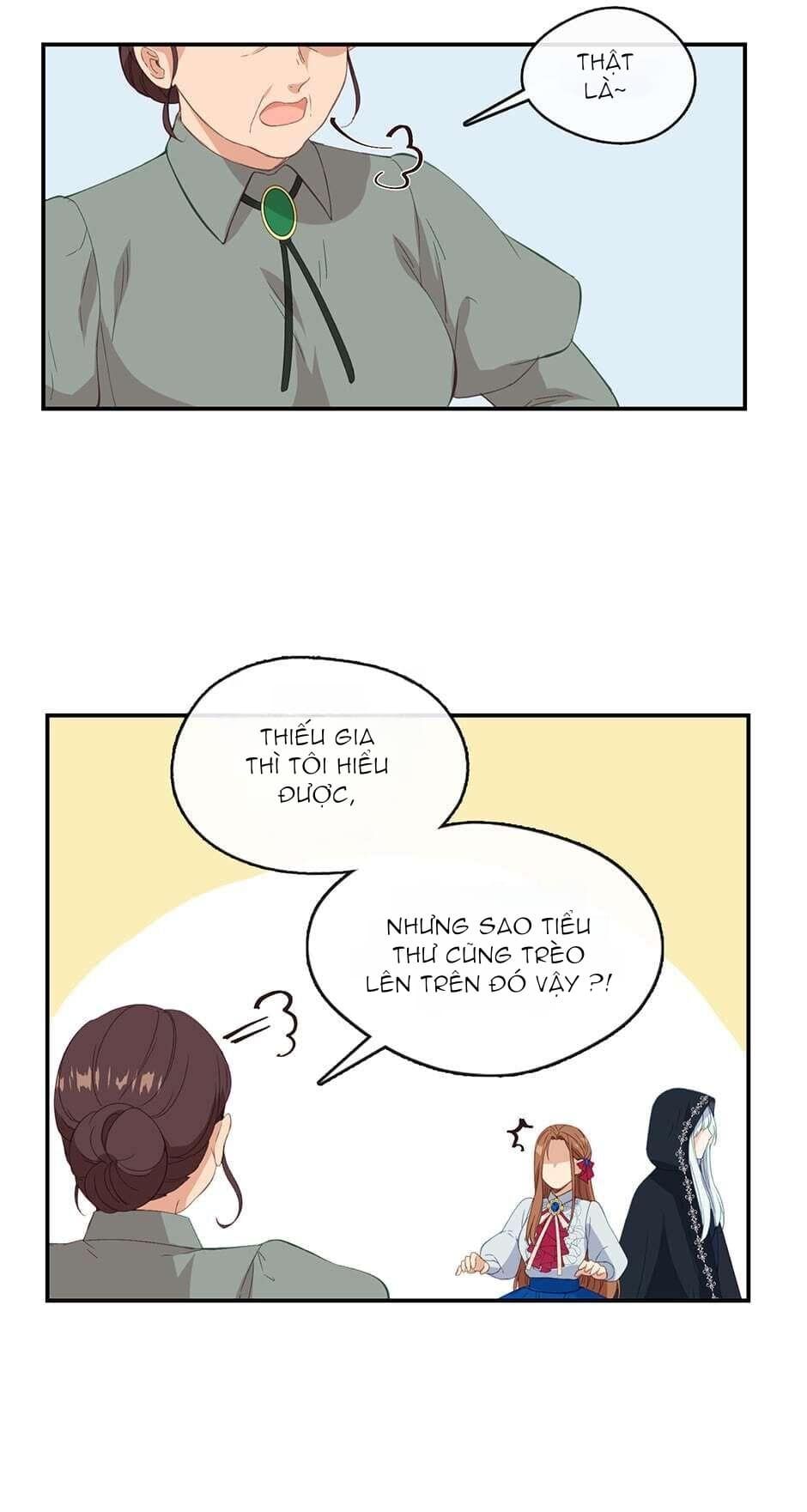 Hãy cẩn thận với kẻ phản diện!: Chapter 11
