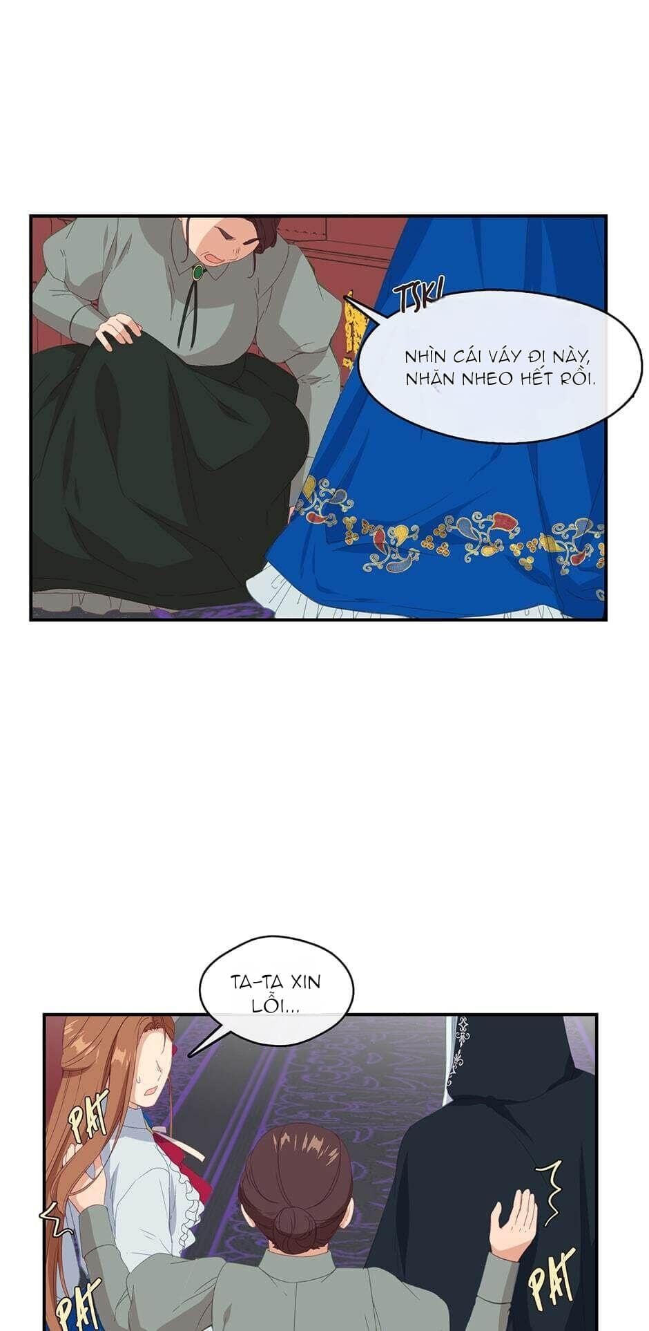 Hãy cẩn thận với kẻ phản diện!: Chapter 11