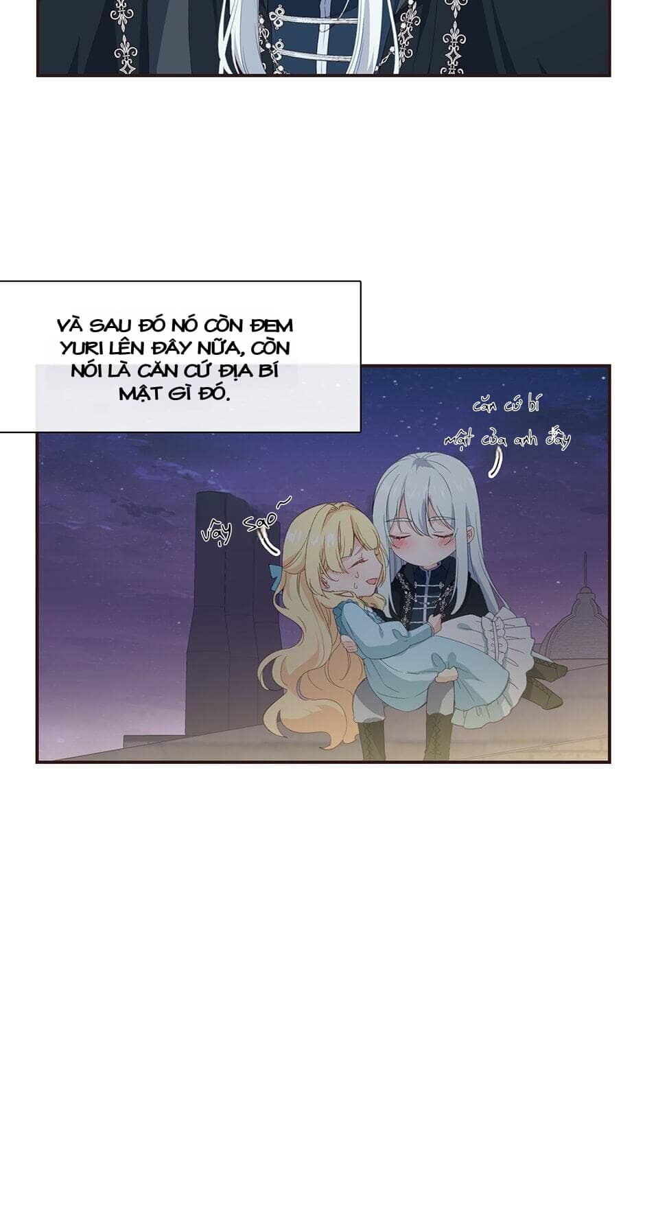 Hãy cẩn thận với kẻ phản diện!: Chapter 11