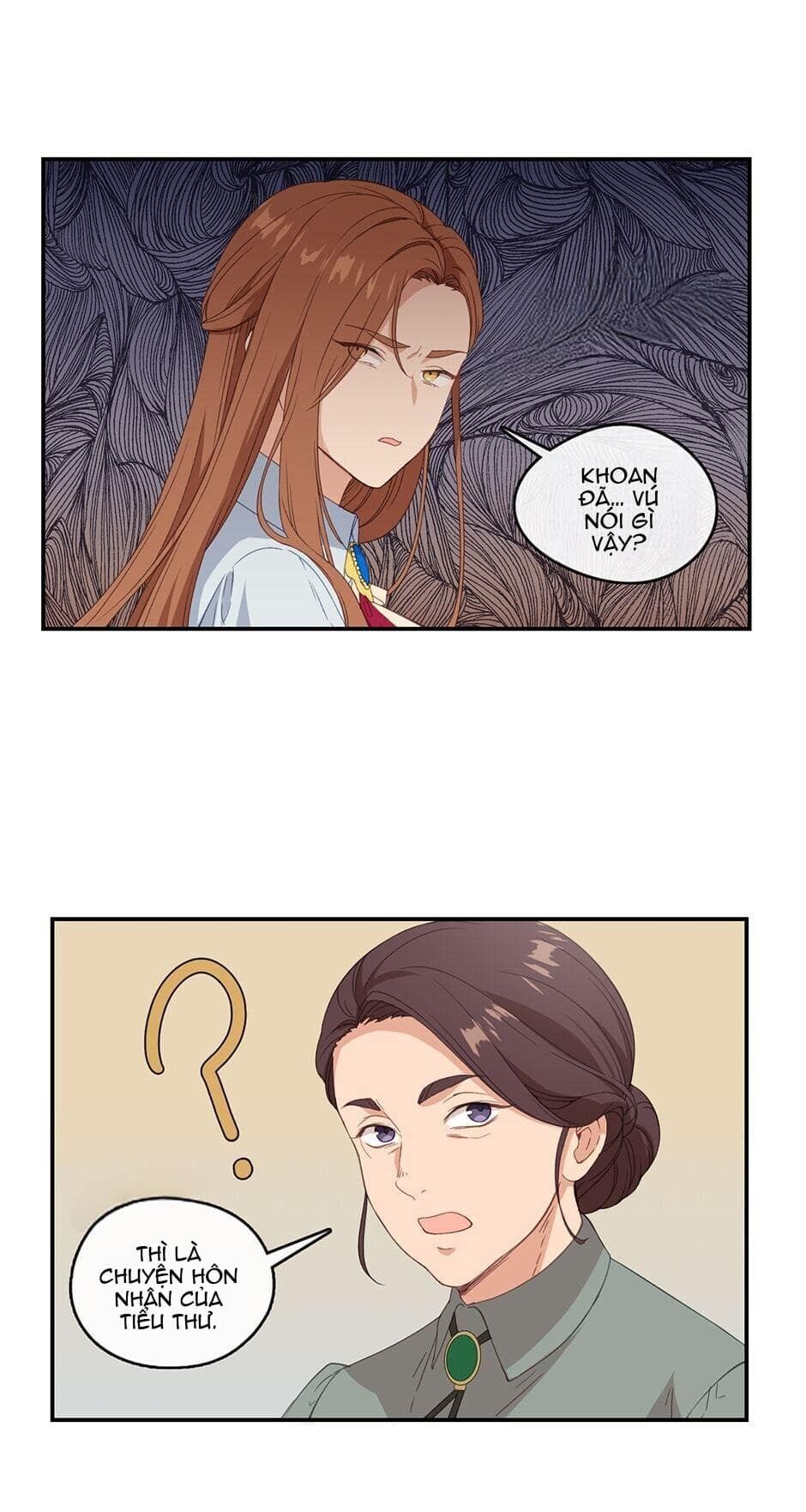 Hãy cẩn thận với kẻ phản diện!: Chapter 12