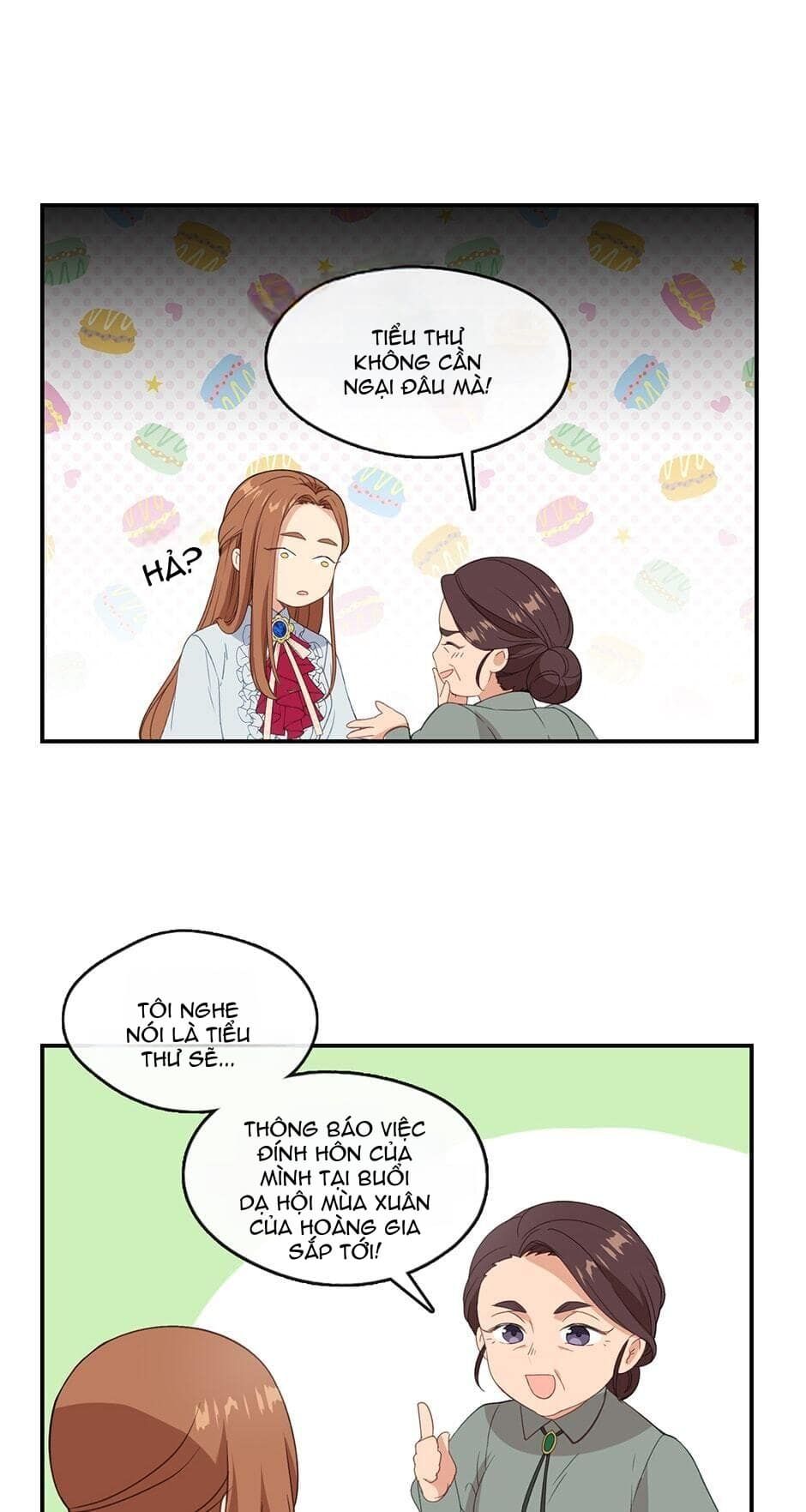 Hãy cẩn thận với kẻ phản diện!: Chapter 12
